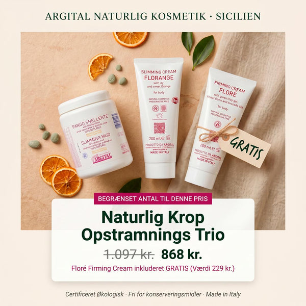 Naturlig Krop Opstramnings Trio