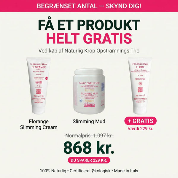 Naturlig Krop Opstramnings Trio