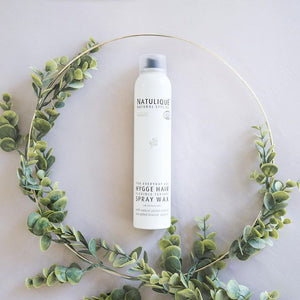 NATULIQUE Hygge Hair Spray Wax