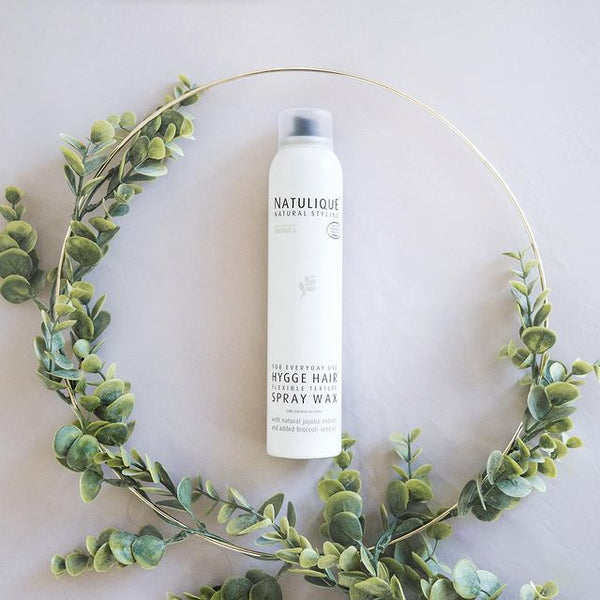 NATULIQUE Hygge Hair Spray Wax