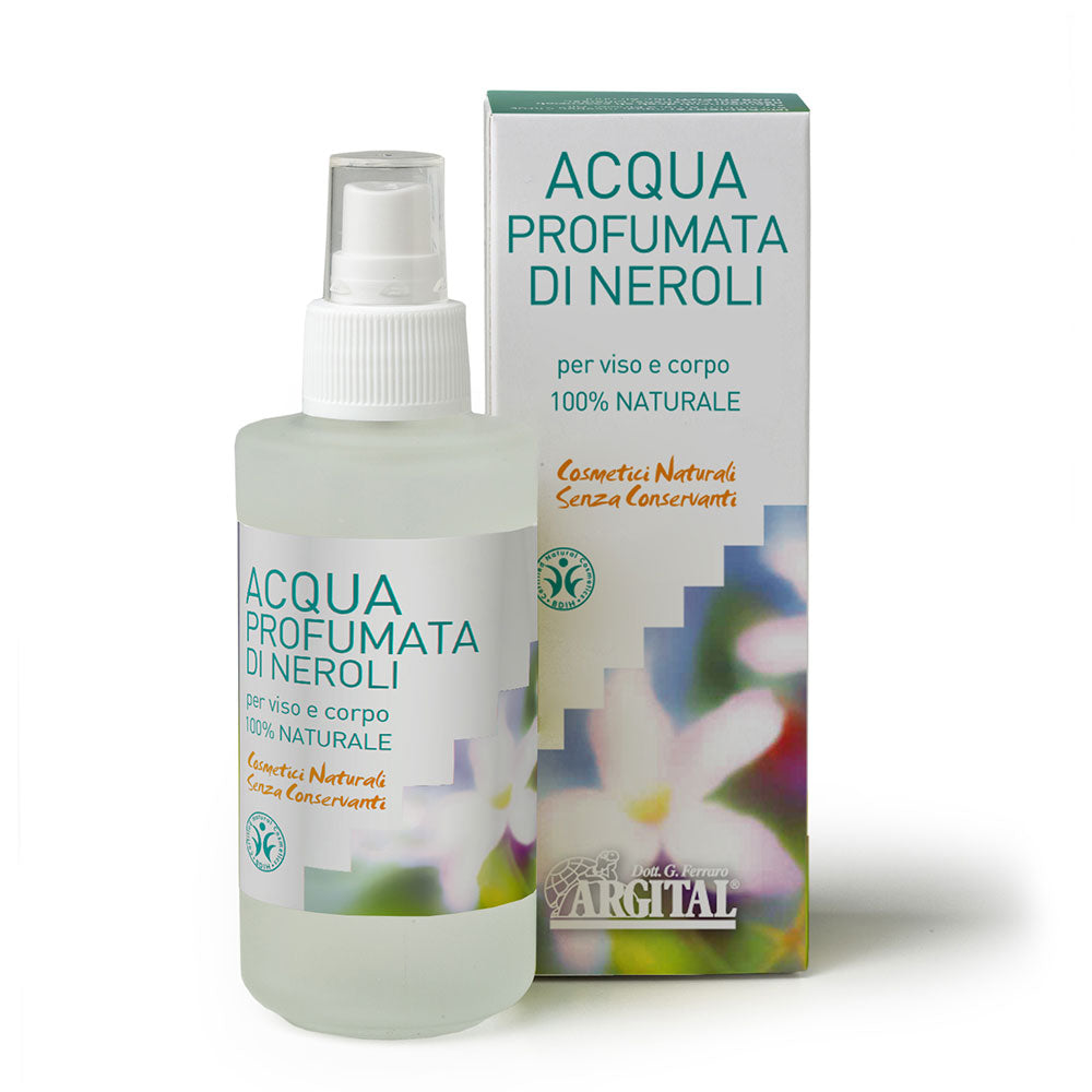 Argitals Aromatiske Neroli Vand - Afrodisiakum