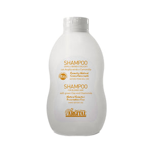 Argital Shampoo til fint hår - Med Kamilleblomst ekstrakt