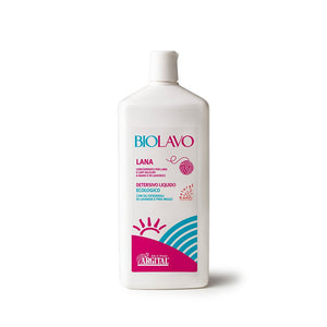 Argital BIOLAVO Uld Vaskemiddel - 1 liter