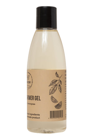 Soapfactory Citrus Showergel - til alle hudtyper