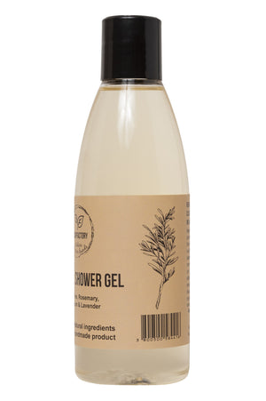 Soapfactory Herbal Showergel - til alle hudtyper