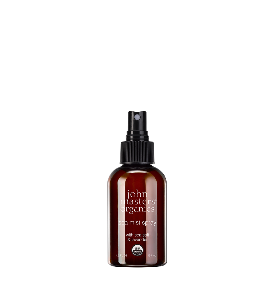 John Masters Organics Sea Mist Spray - sea salt og lavender 125ml
