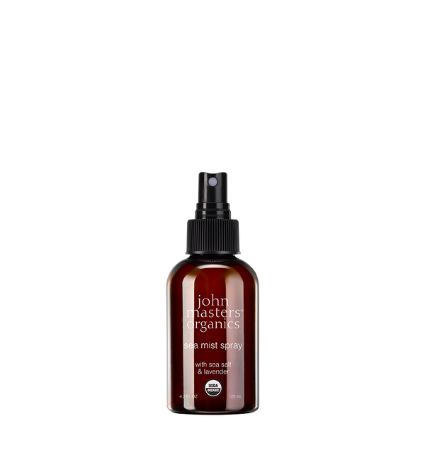 John Masters Organics Sea Mist Spray - sea salt og lavender 125ml
