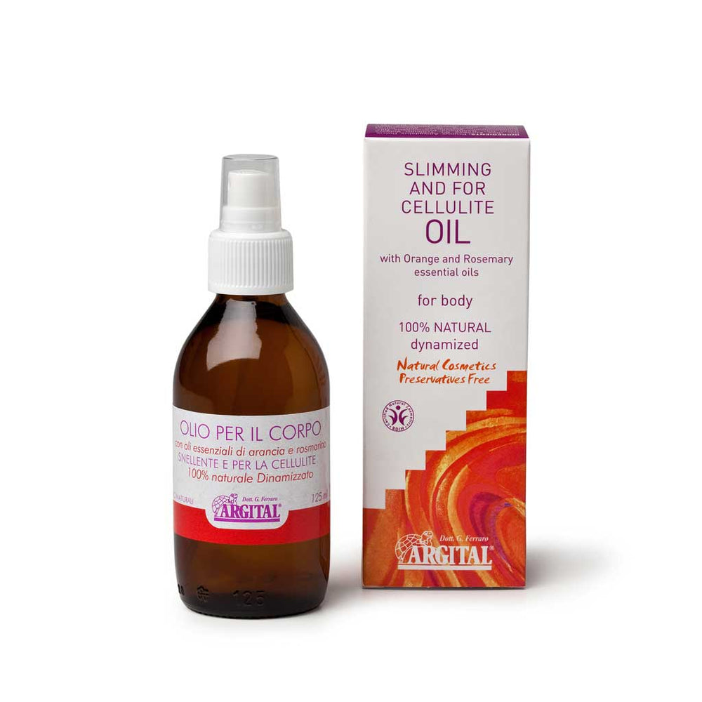 Argital Slimming Oil
